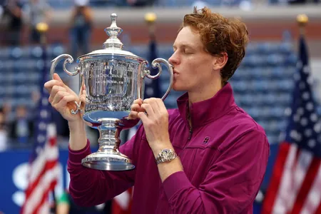 Янник Синнер выиграл US Open, обыграв Тейлора Фритца, Соболенко обыграла Пегулу