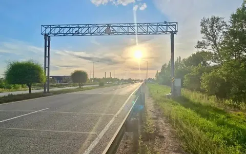 Astanada giriş nokatlarynda ulaglaryň agramyny ölçemegiň awtomatlaşdyrylan ulgam işe girizildi