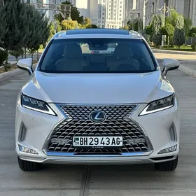 Lexus RX 350 2019