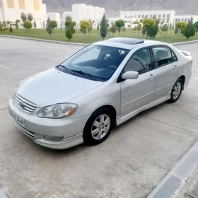 Toyota Corolla 2003