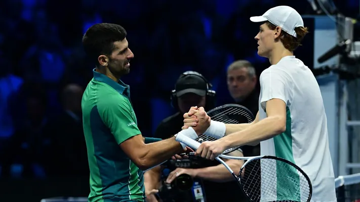 Jokowiç ATP reýtinginiň ilkinji üçlüginden çykdy