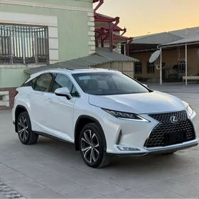 Lexus RX 350 2021