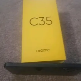 Realme c35