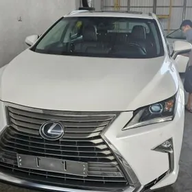 Lexus RX 350 2019