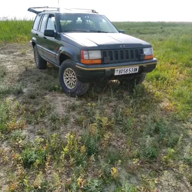 Jeep Grand Cherokee 1993