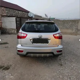 BYD S7 2015