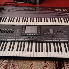 KORG PA3X ENSONIC TS10