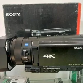 Sony ax100