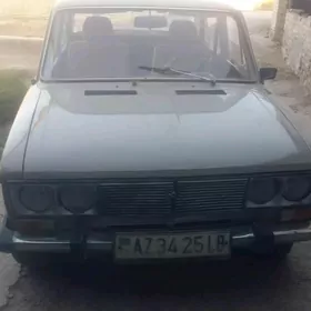 Lada 2106 1988