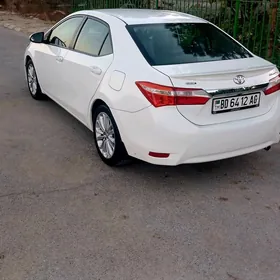 Toyota Corolla 2014