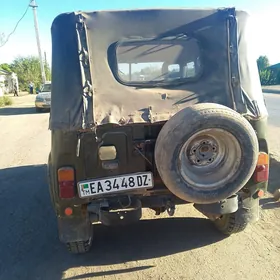 UAZ 469 1980