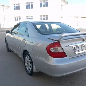 Toyota Camry 2002