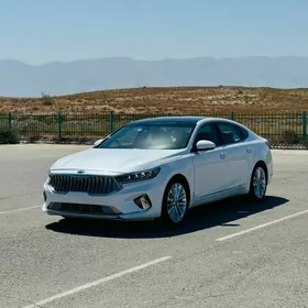 Kia Cadenza 2019