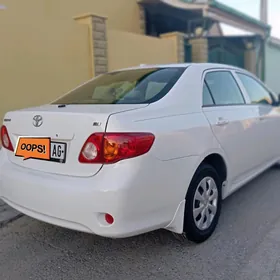 Toyota Corolla 2011