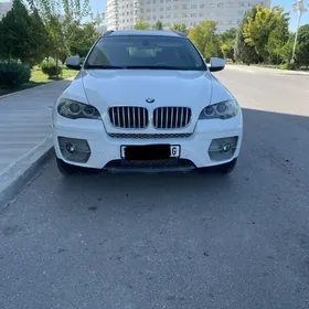 BMW X6 2010