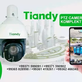 Tiandy PTZ Kamera