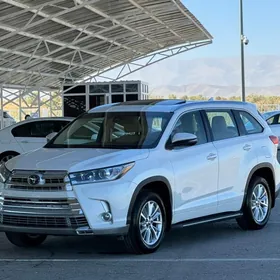 Toyota Highlander 2018