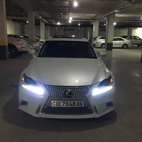 Lexus IS 250 2014