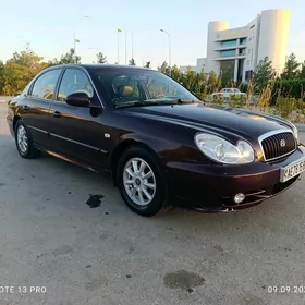 Hyundai Sonata 2003