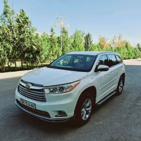 Toyota Highlander 2015