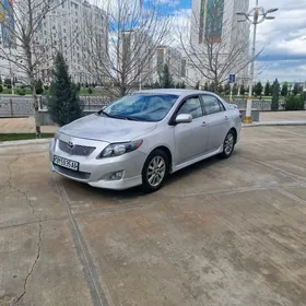 Toyota Corolla 2009