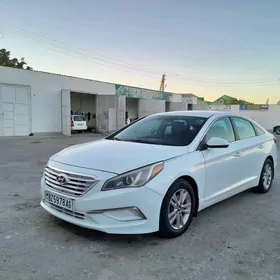 Hyundai Sonata 2016