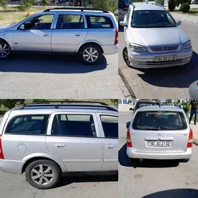 Opel Astra 2002