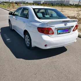 Toyota Corolla 2009