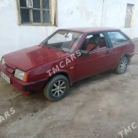 Lada samara zapchas