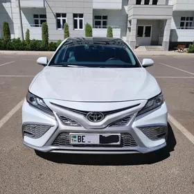 Toyota Camry 2019