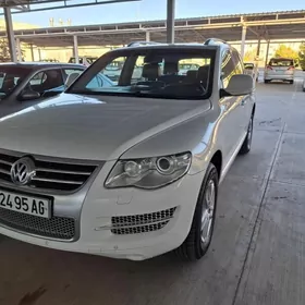 Volkswagen Touareg 2008