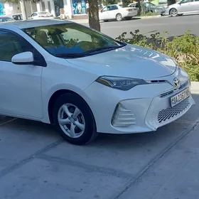 Toyota Corolla 2017