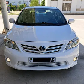 Toyota Corolla 2011