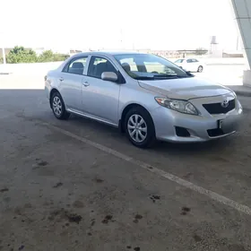 Toyota Corolla 2008