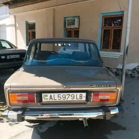 Lada 2106 1989