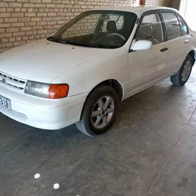 Toyota Tercel 1993