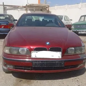 BMW E39 1999