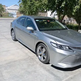 Toyota Camry 2019