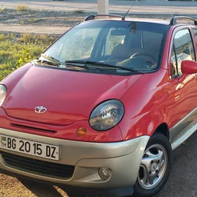 Daewoo Matiz 2003