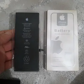 iphone batareylar