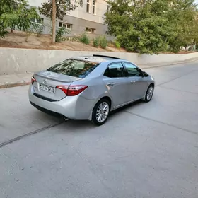 Toyota Corolla 2014