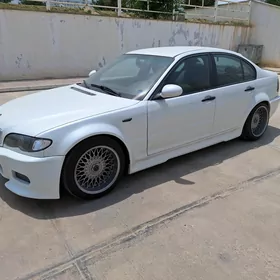 BMW 325 2003