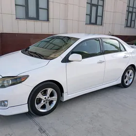 Toyota Corolla 2009