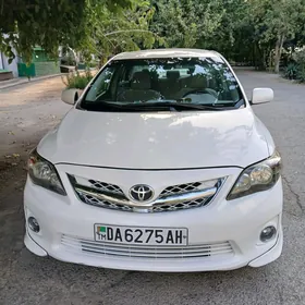 Toyota Corolla 2010