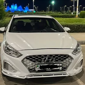 Hyundai Sonata 2018