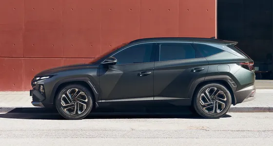 В Казахстане стартовало производство обновленного Hyundai Tucson по цене от $28,9 тыс.