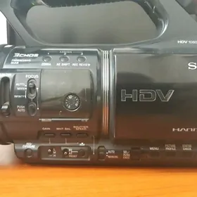 Sony FX 1000 kaseta