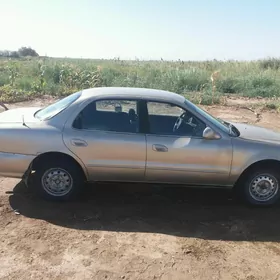 Kia Credos/Clarus 2000