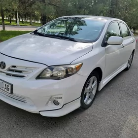 Toyota Corolla 2012