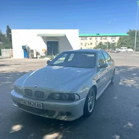 BMW E39 2002